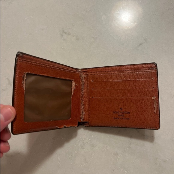 Louis Vuitton Billfold Wallet - Picture 2 of 2